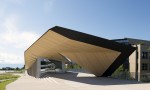 Under One Roof projet d'architecture à l'EPFL