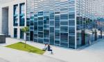 Collège du Sud Bulle Fribourg architecture 3plus architectes