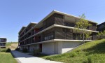 A louer Quartier d'habitation architecture moderne location fonds immobilier
