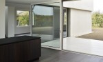 Villa contemporaine moderne à Founex villa béton Counson architectes Dériaz menuiserie agencements