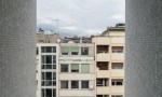Architecture rénovation de l'EMS Terrassière à Genève Atelier Objectifs architectes