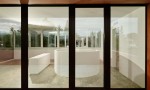 Twin-lah Villa contemporaine Thônex collin Fontaine g8a architectes