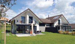 En Concanet Villas familiales dans Quartier résidentiel et villageois Lussy-sur-Morges SD Construction