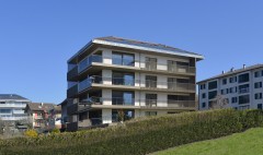 La Rochelle Prilly Immeuble PPE Sennwald architectes